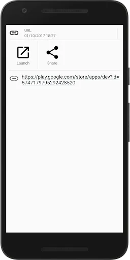 Barcode QR Scanner & Generator应用截图