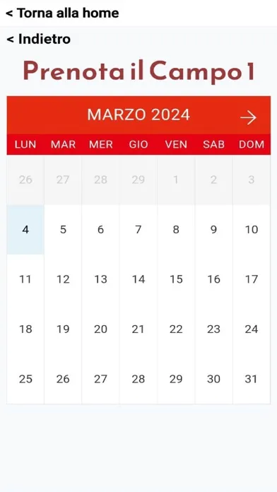 ASD Vittoria FC Ekran Görüntüleri