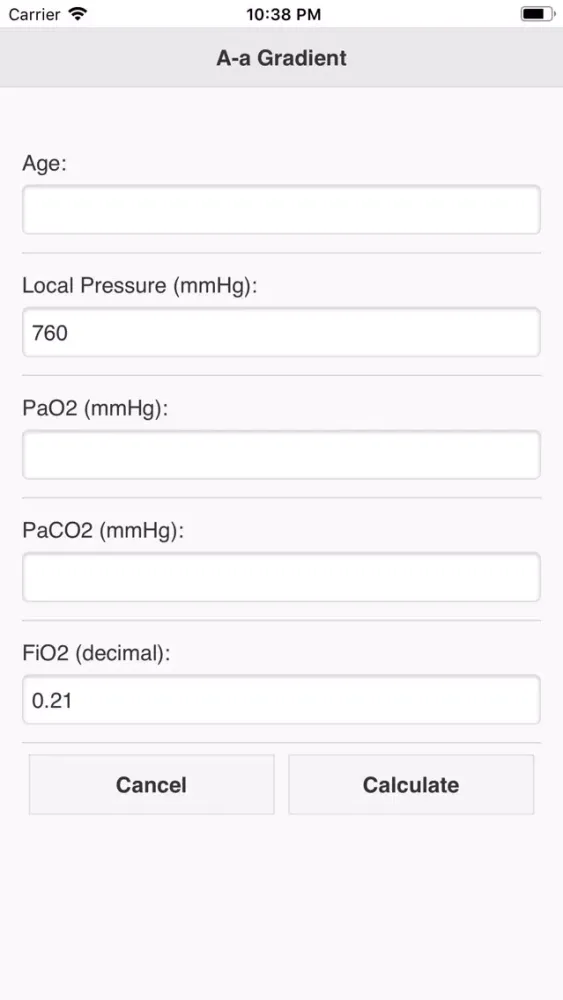 ABG Simple Screenshots