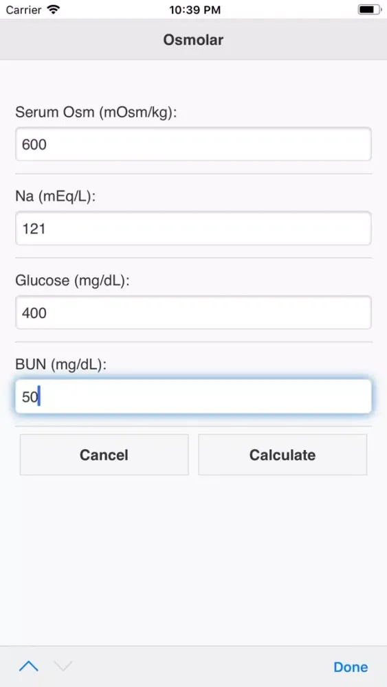 ABG Simple Screenshots