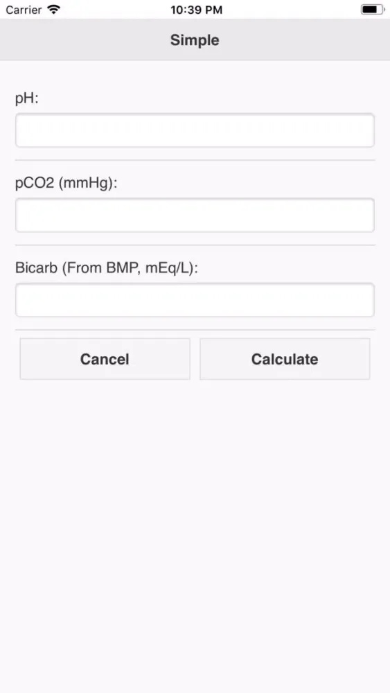 ABG Simple Screenshots
