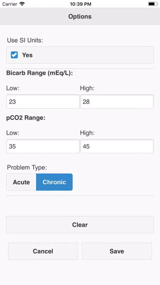 ABG Simple Screenshots