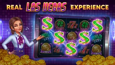 Скриншоты Giiiant Slots - Casino Games