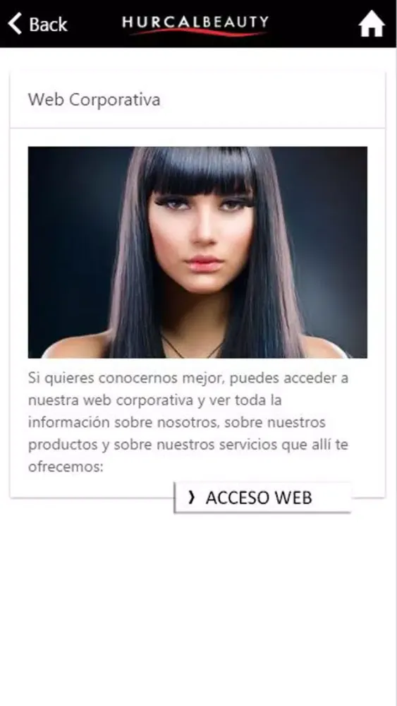Скриншоты Hurcal Beauty