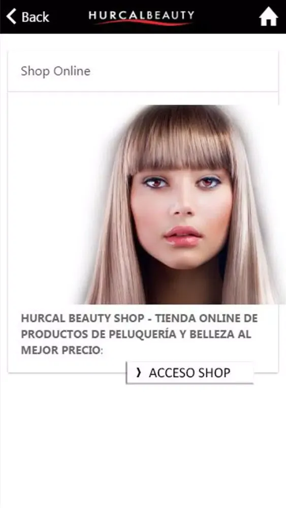 Скриншоты Hurcal Beauty
