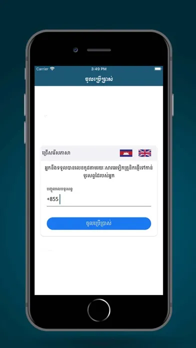 Captures d'écran de Vehicle Document Verification