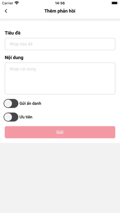 GDC English Center Ekran Görüntüleri