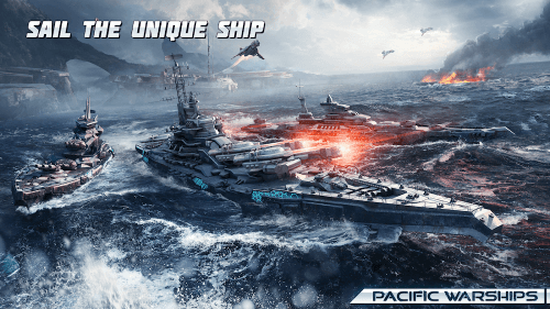 Pacific Warships-screenshot-3