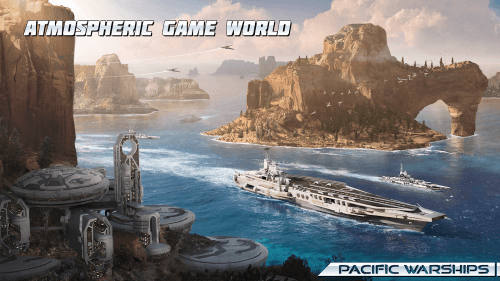 Pacific Warships-screenshot-4