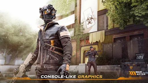 صور War After: PvP Shooter