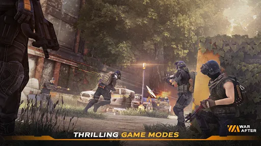 صور War After: PvP Shooter
