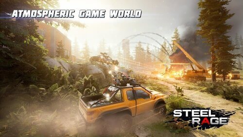 Steel Rage-screenshot-3