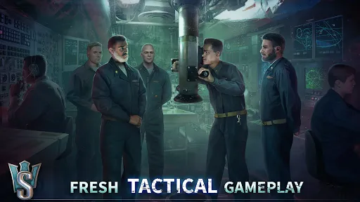 WORLD of SUBMARINES: Navy PvP应用截图