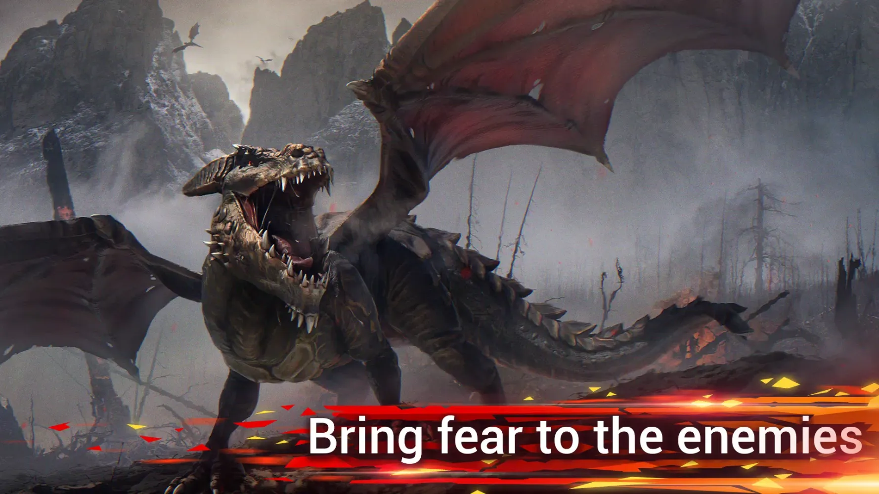 Dragon Masters應用截圖