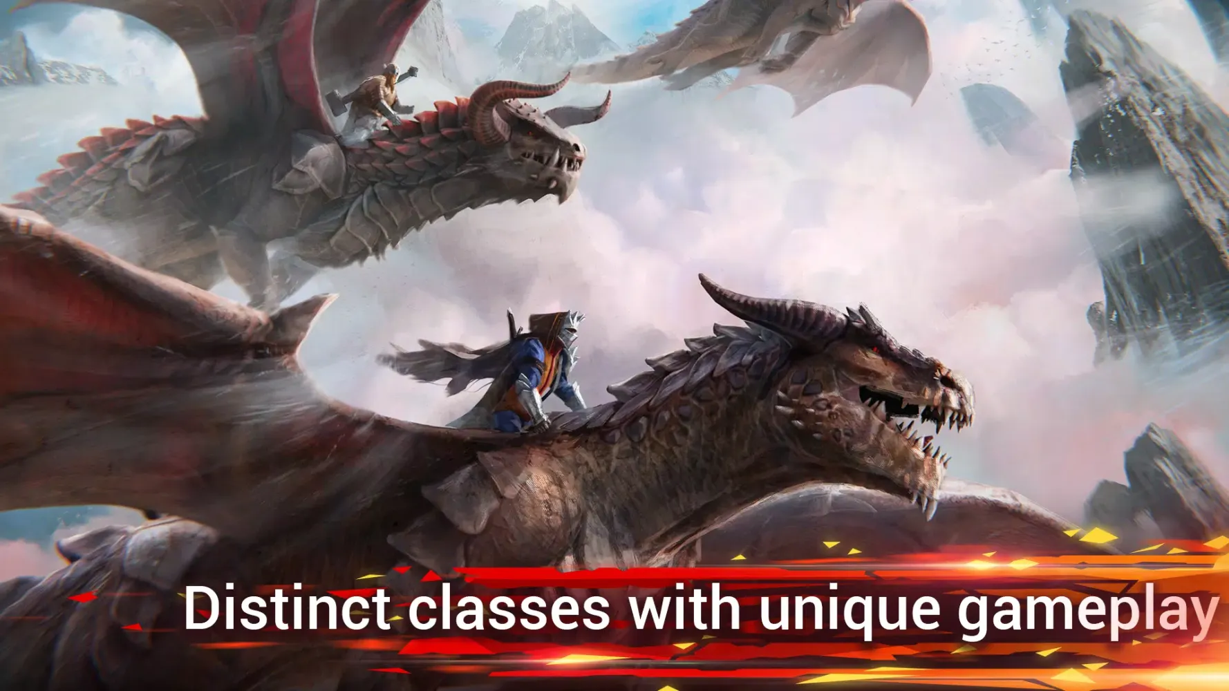 Dragon Masters應用截圖