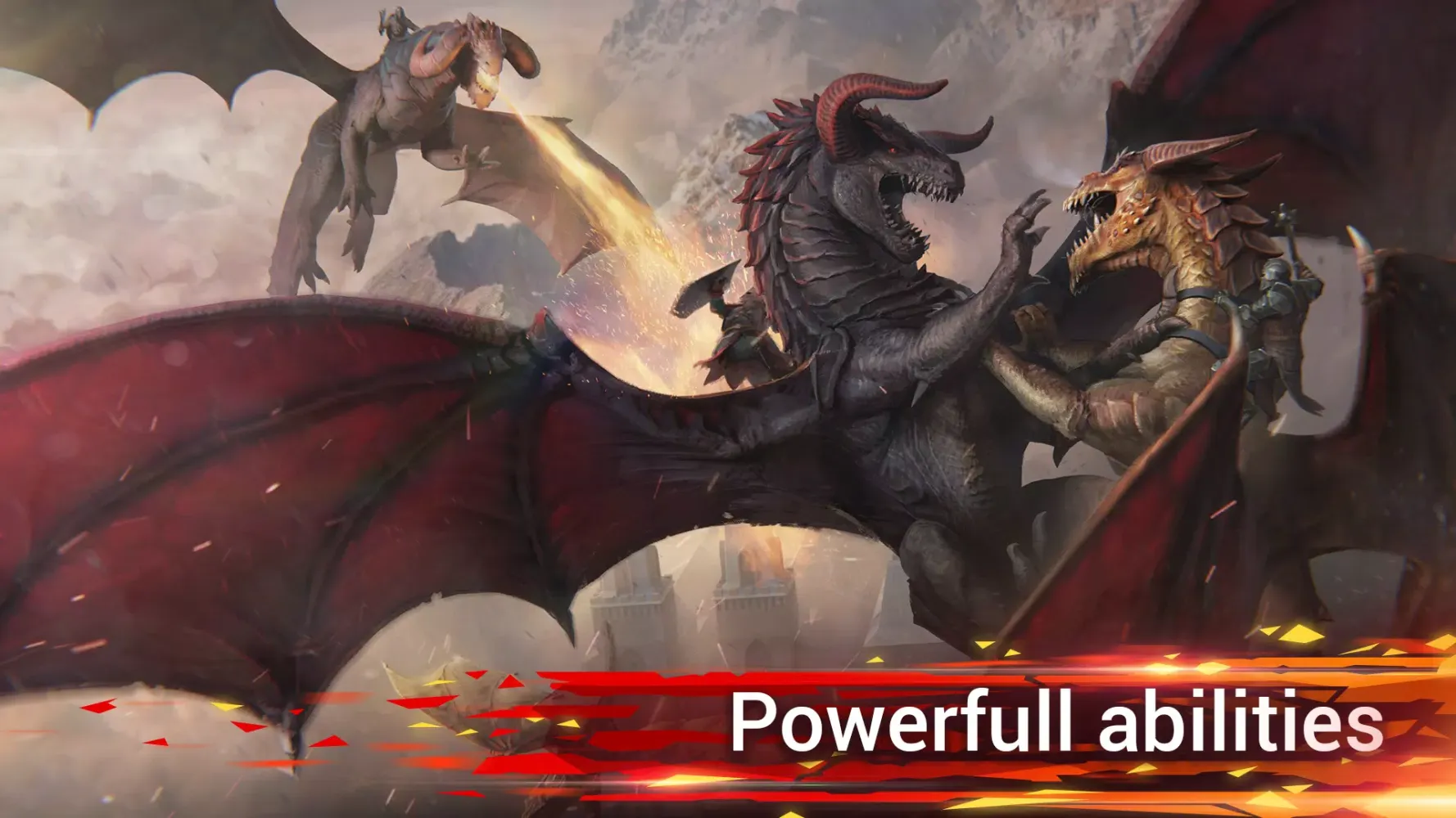 Dragon Masters應用截圖