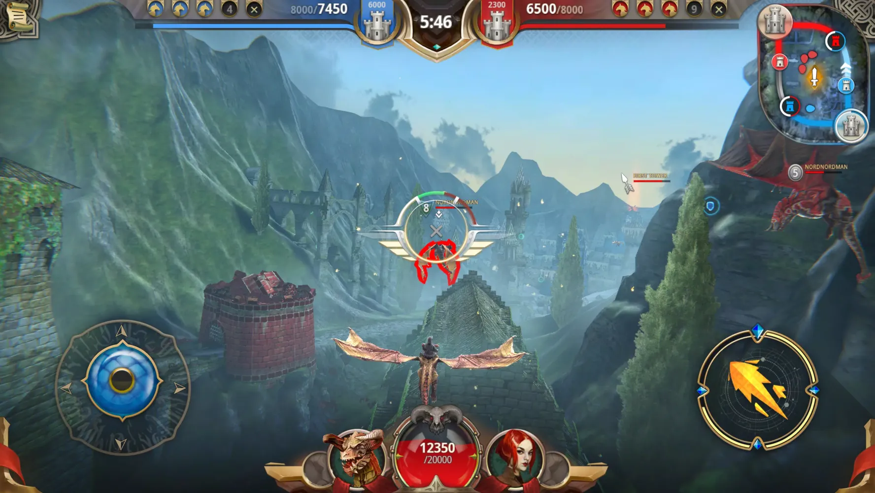Dragon Masters應用截圖