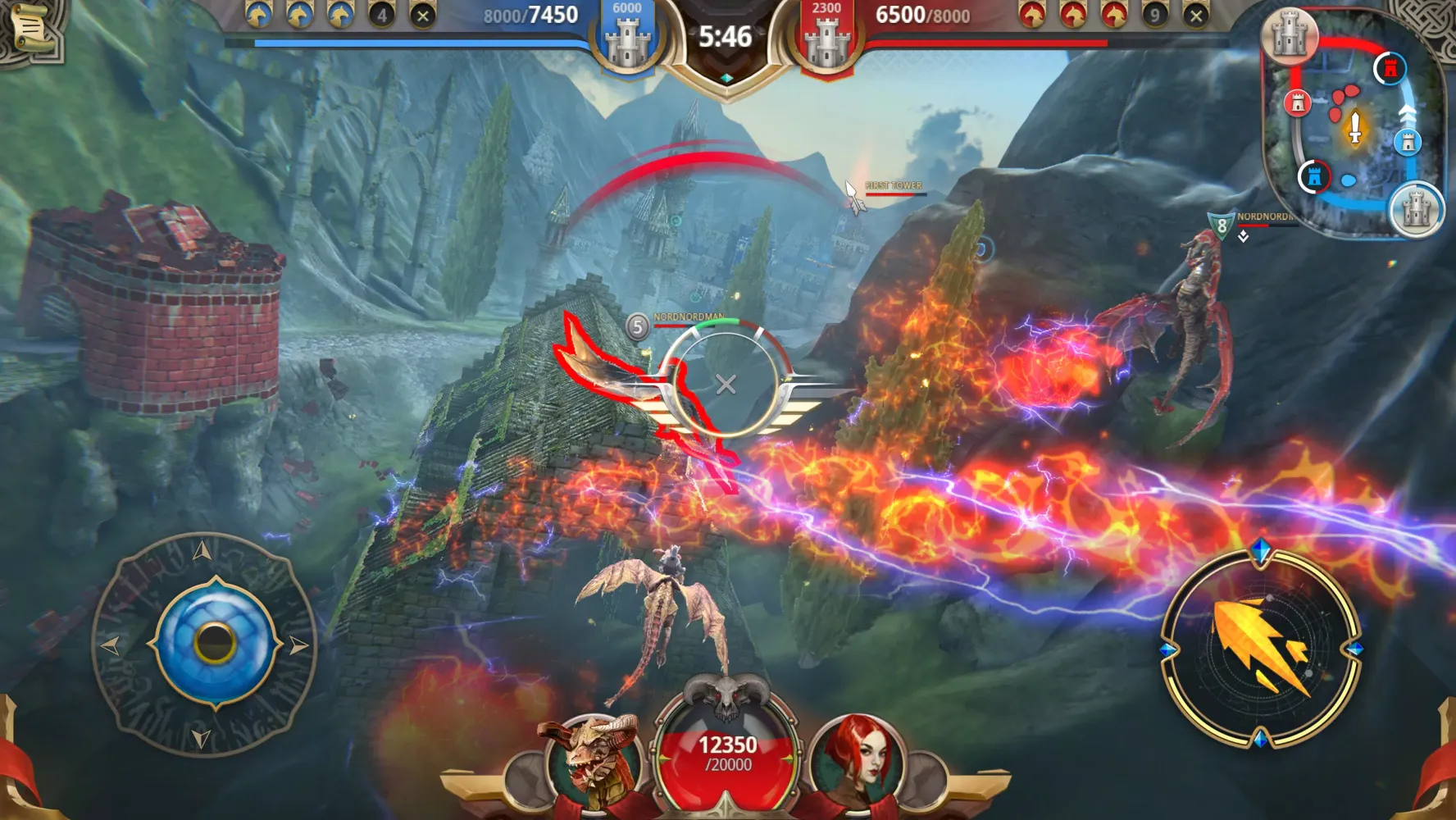 Dragon Masters應用截圖