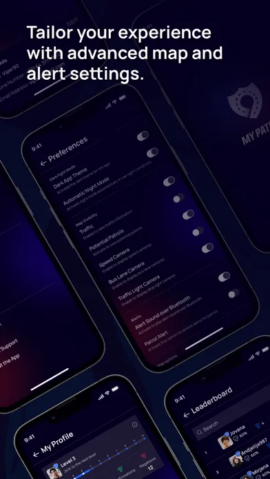 MyPatrol - Moja Patrola應用截圖