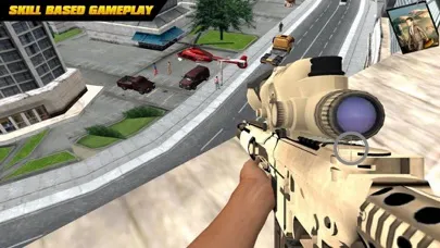 Capturas de pantalla de City Sniper:Crime City 2018