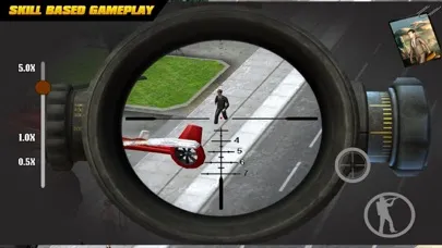Capturas de pantalla de City Sniper:Crime City 2018