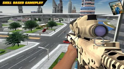Capturas de pantalla de City Sniper:Crime City 2018