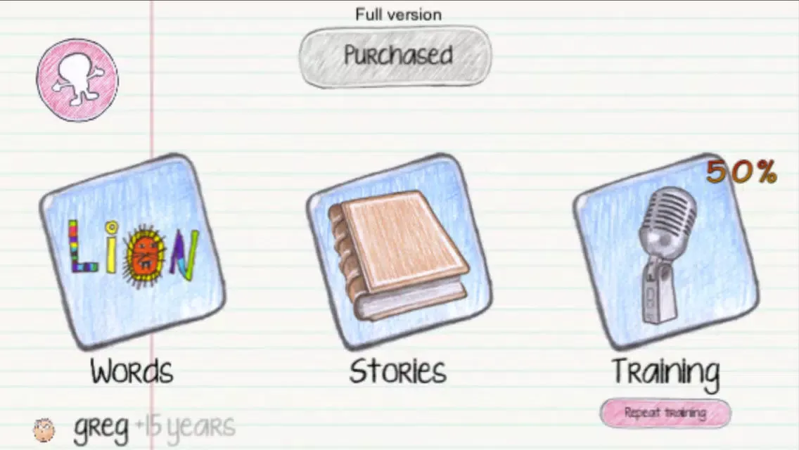 Capturas de pantalla de My reading is magic