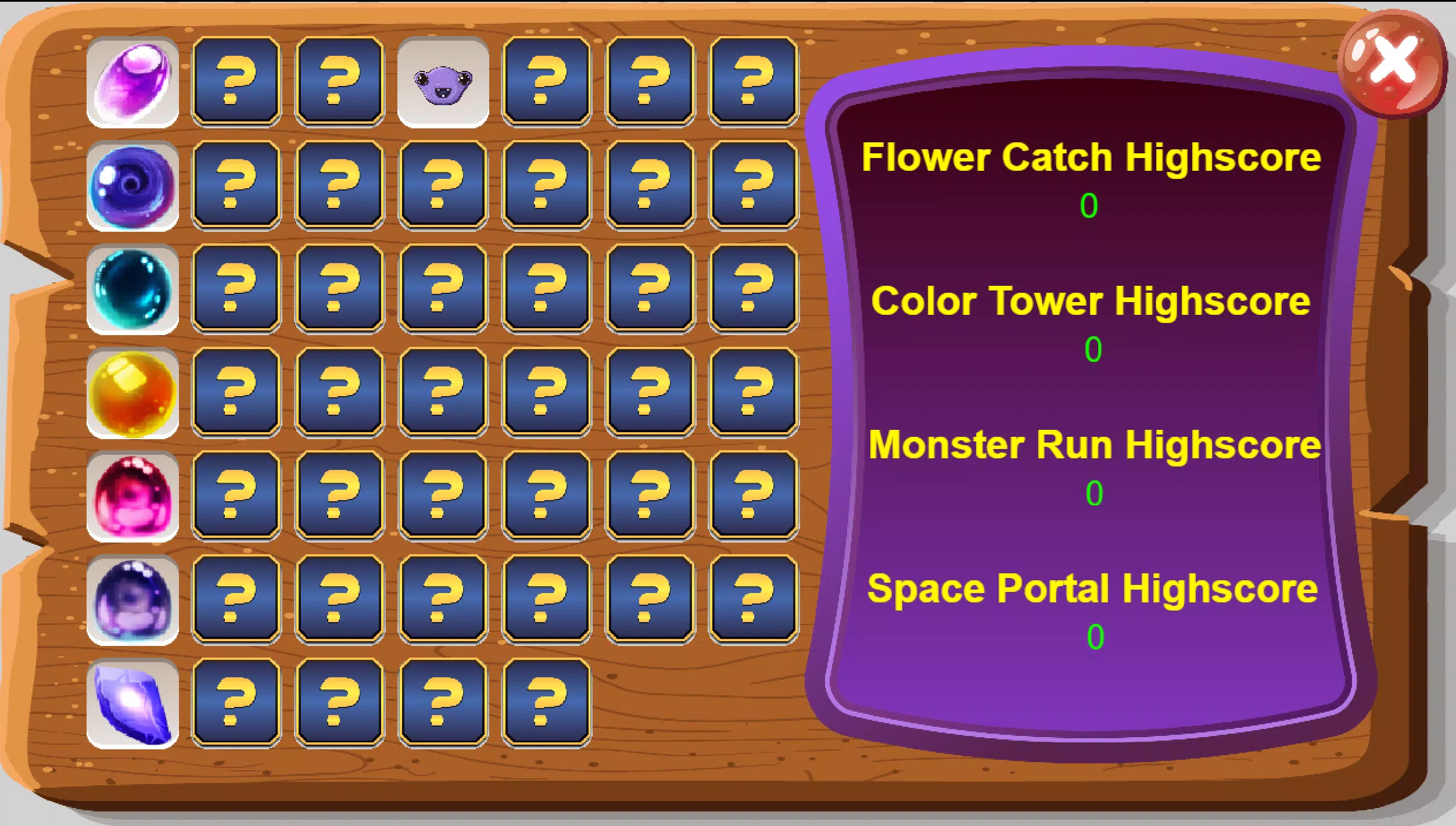 Monster Friends Screenshots