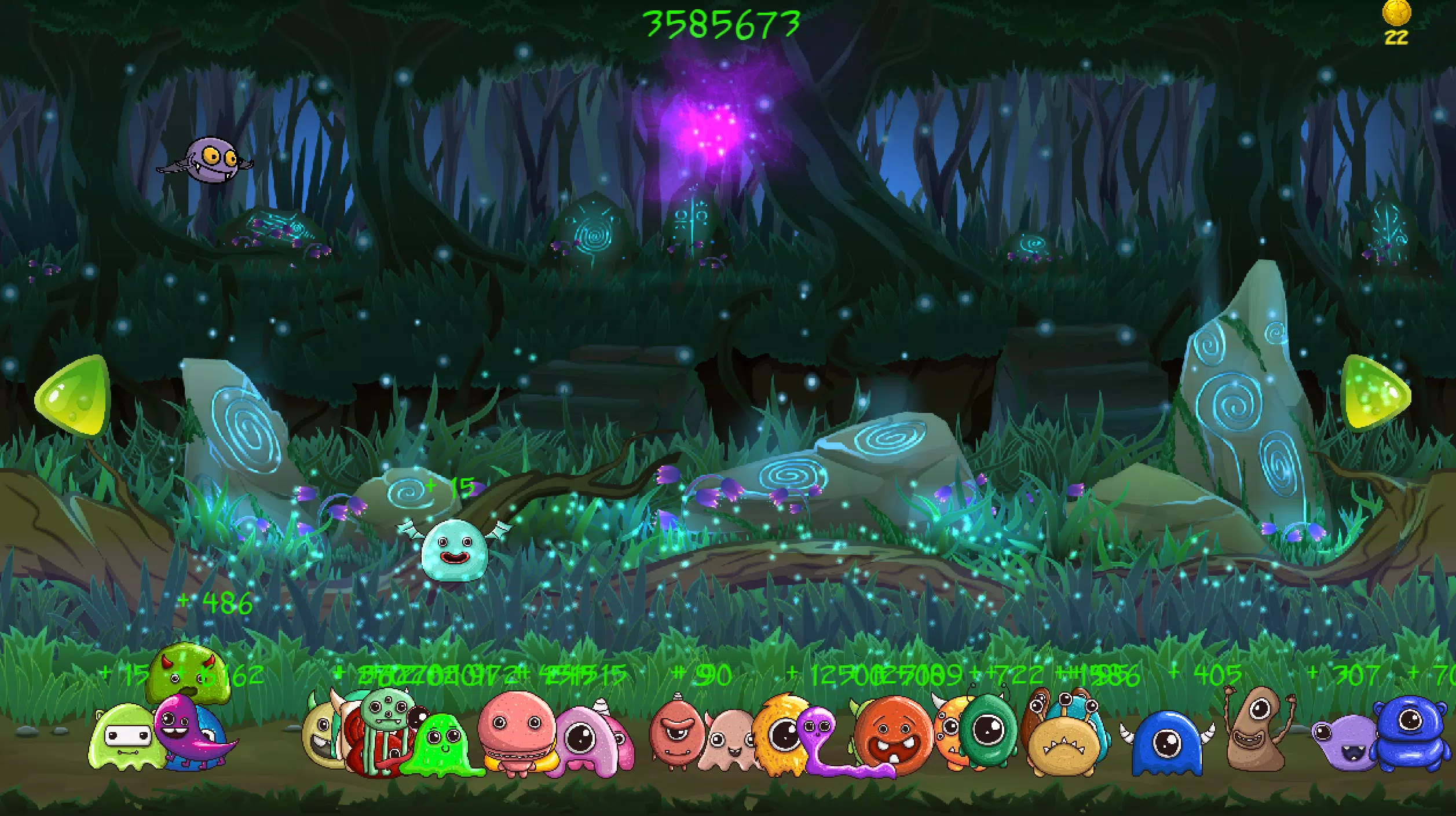 Monster Friends Screenshots