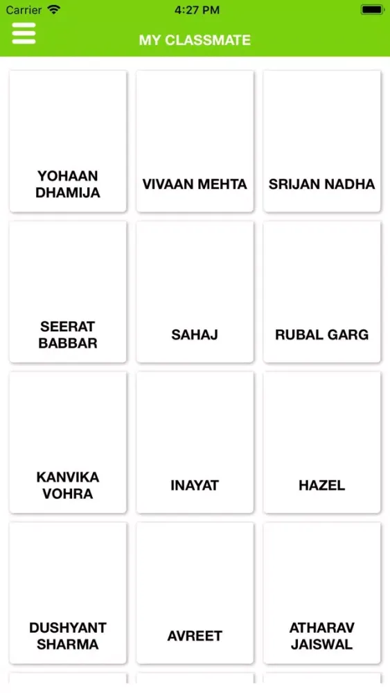 Capturas de pantalla de Gd Goenka Hisar