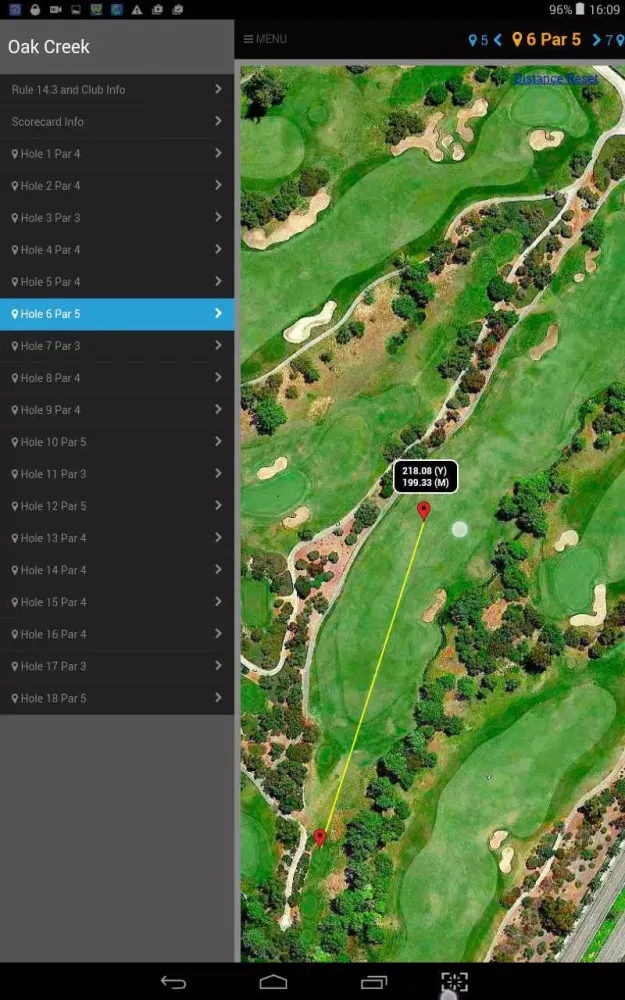 Screenshot di Oak Creek 5 6 7