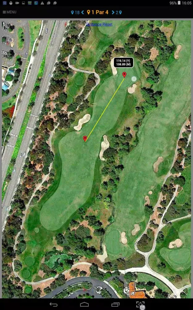 Screenshot di Oak Creek 5 6 7