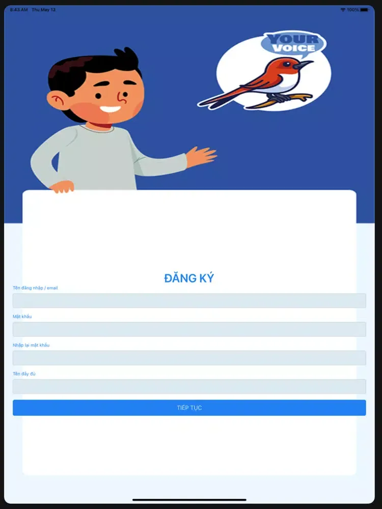 AntiBullying iPad  Ekran Görüntüleri