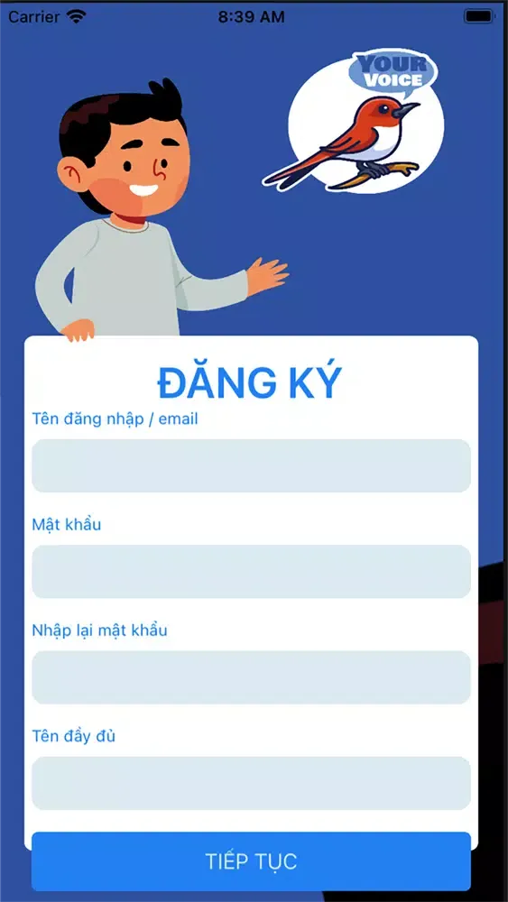 AntiBullying Ekran Görüntüleri
