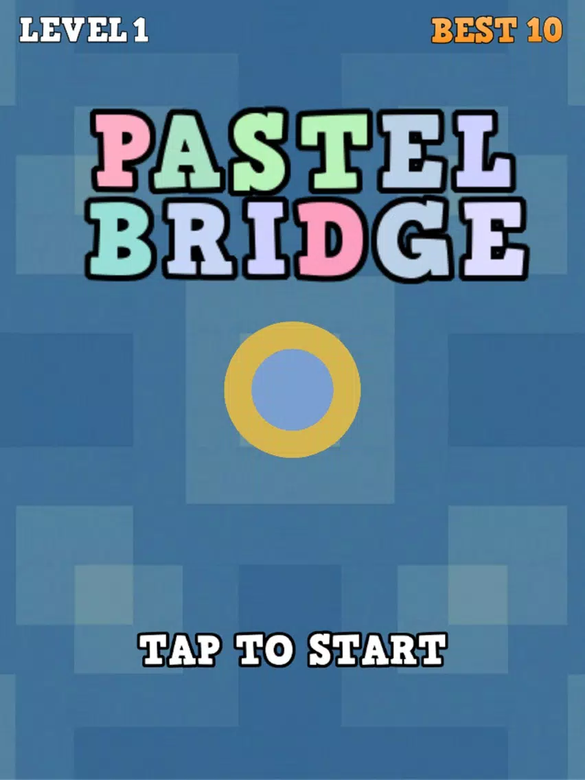 Pastel Bridge iPad  スクリーンショット