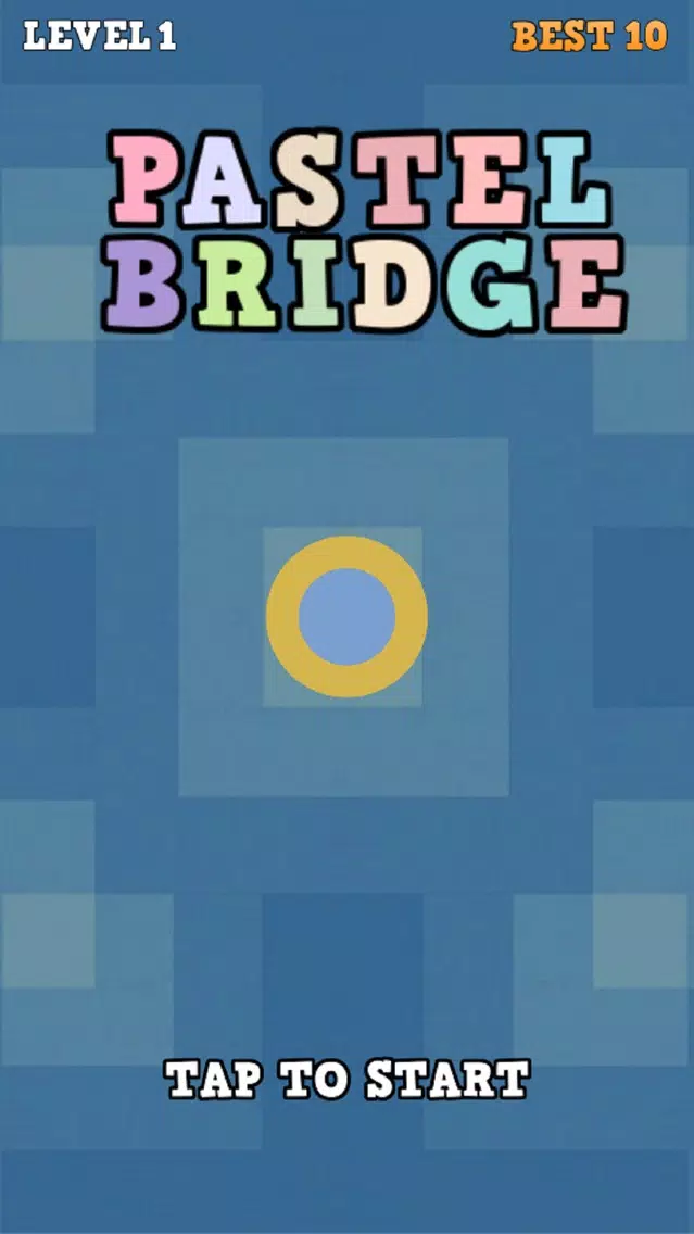 Pastel Bridge スクリーンショット