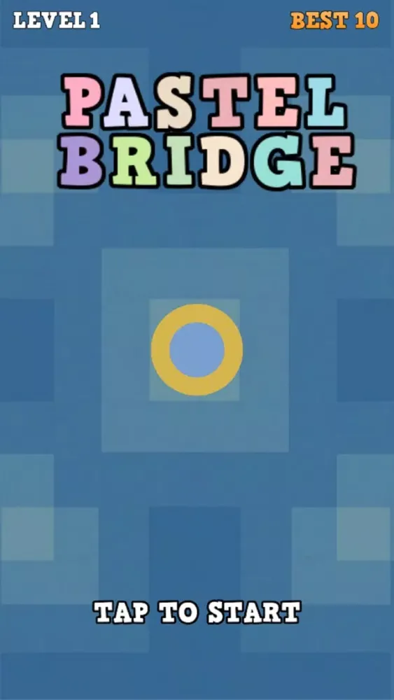 Pastel Bridge スクリーンショット