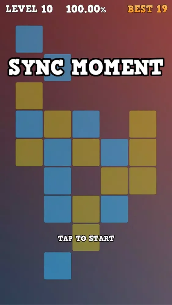 Screenshot di Sync Moment