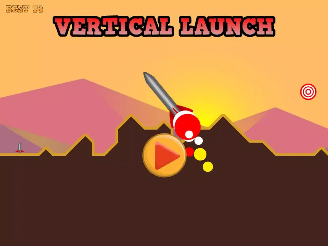 Vertical Launch iPad 应用截图