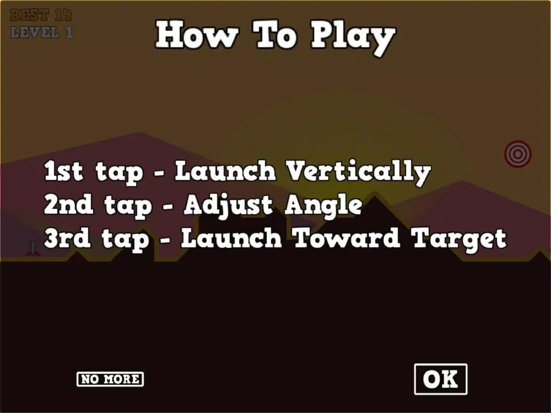 Vertical Launch iPad 应用截图
