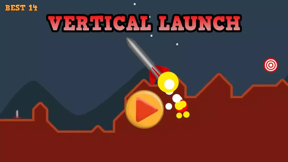 Vertical Launch应用截图