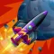 Space Rocket Hit