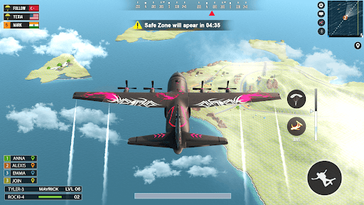 FPS Commando Strike 3D Screenshots