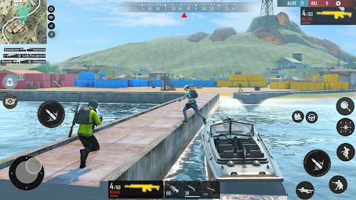صور FPS Commando Strike 3D