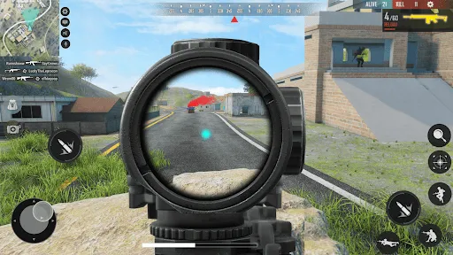 صور FPS Commando Strike 3D
