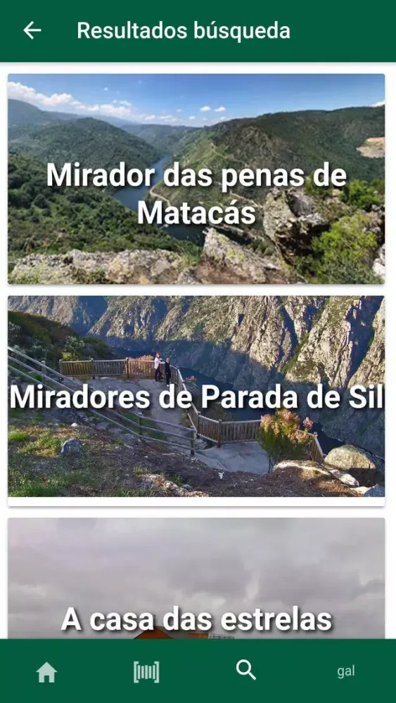صور Turismo Sil - Bibei - Navea