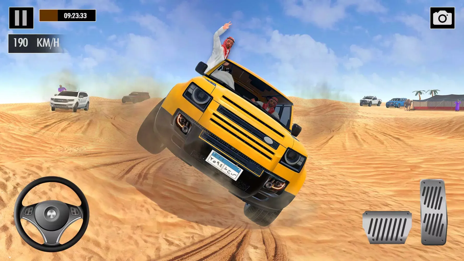 هجوله Car Drifting Drift Games应用截图