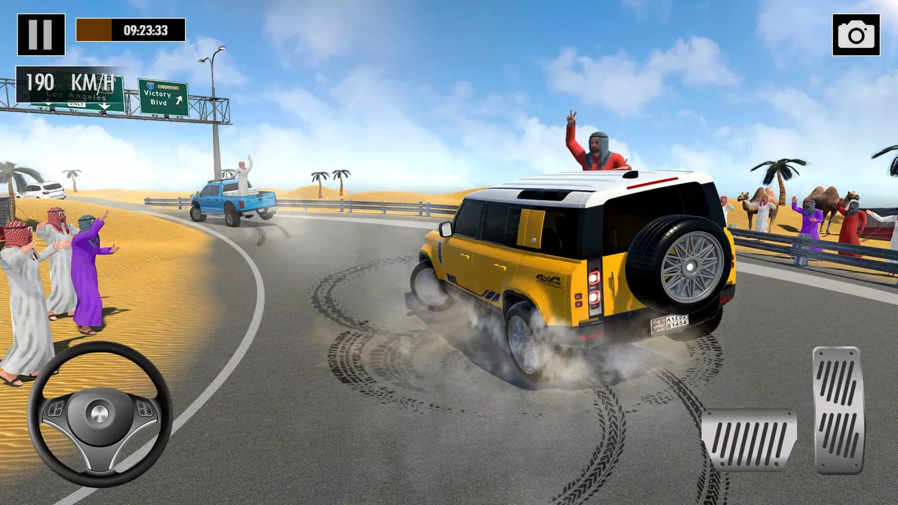 هجوله Car Drifting Drift Games应用截图