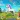 Magical Unicorn Pony Run Games