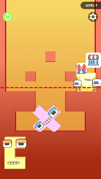 Скриншоты Jelly Alphabet Game